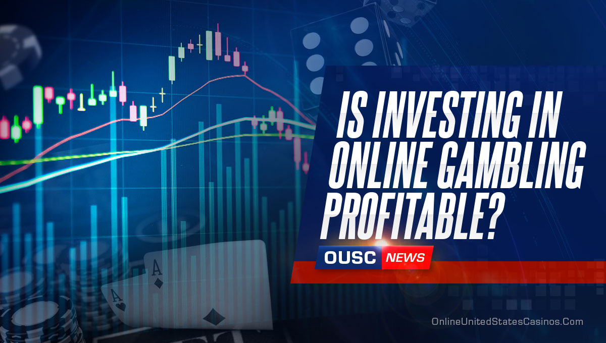 Investiert in Online-Glücksspiele profitabel Featured Image