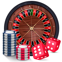 Akcje gier kasynowych