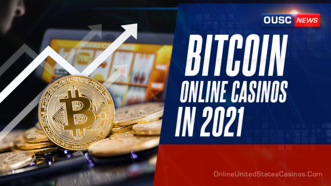 Kasyna online Bitcoin w 2021 r.