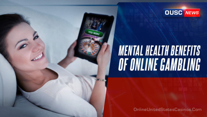 Vorteile für die psychische Gesundheit Online-Glücksspiel