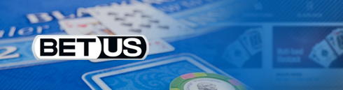 Логотип заголовка казино BetUS