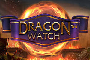 Логотип онлайн-слота Dragon Watch