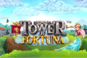 Logo automatu Tower of Fortuna