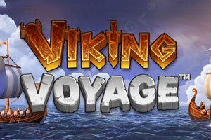 Logo slotu Viking Voyage