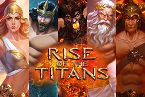 Rise of the Titans Online-Spielautomat