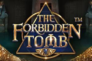 the forbidden tomb online slot