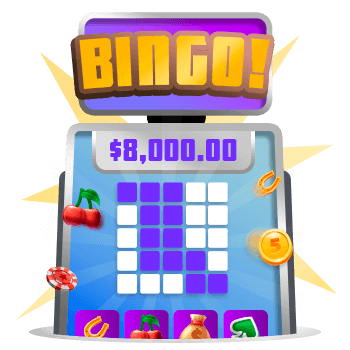 Bingo-Spielautomat
