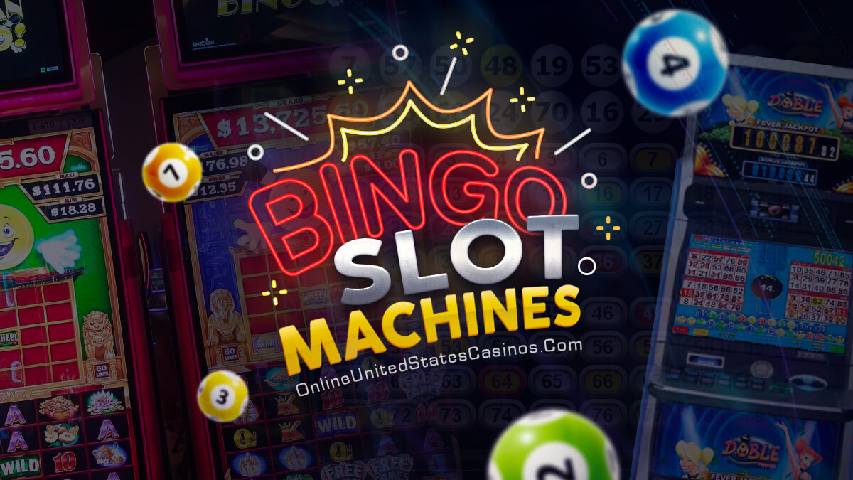 Bingo spilleautomater Udvalgt billede