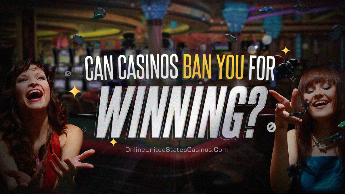 что произойдет, если вы выиграете слишком много в казино?