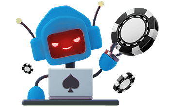 Hacken von Online-Casinos mit Betting Bots Big Icon