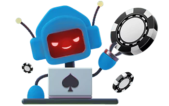 Hacking Online Casinos using Betting Bots Big Icon