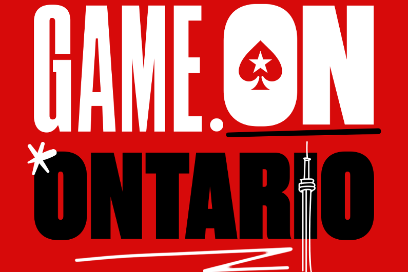 PokerStars-Spiel auf Ontario