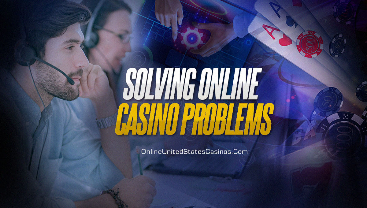 Lösen von Online-Casino-Problemen Feature Image