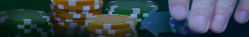 blackjack betting system banner - positiv progression indsats