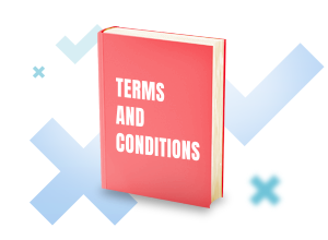 Terms and Conditions Icon