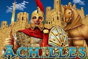 Gammelt græsk gambling spil -Achilles Slot