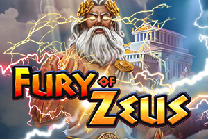 Fury of Zeus antikke græske spilleautomat
