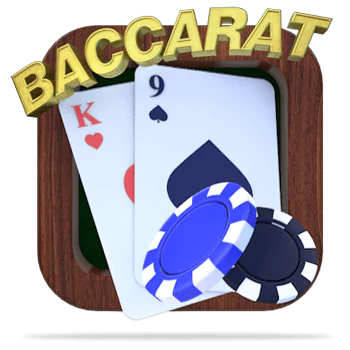 Baccarat Icon