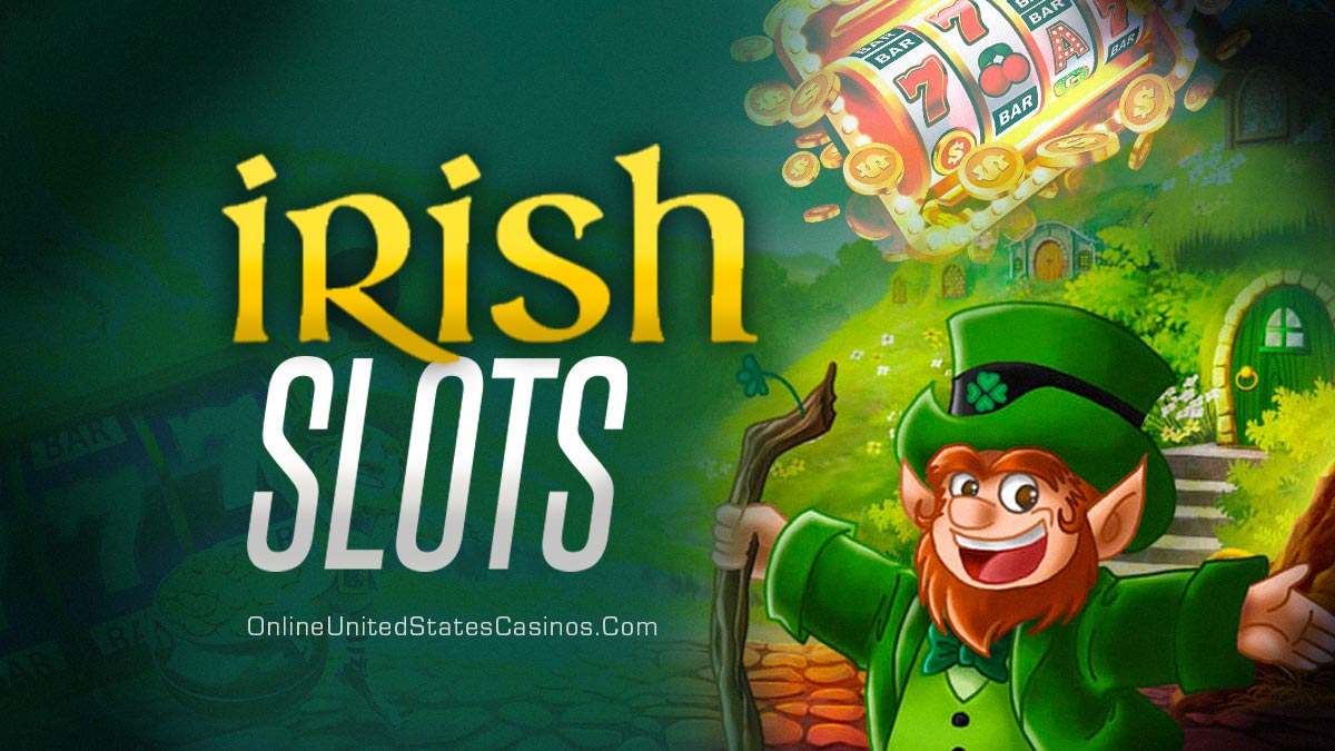 Irish Themed Slots Online