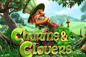 Charms & Clovers Irish Slot