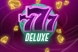 777 Deluxe Лучший игровой автомат DuckyLuck