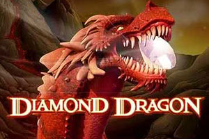 Slot Diamond Dragon w DuckyLuck