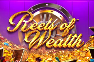 Reels of Wealth Slot on DuckyLuck Casino