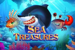 Sea Treasures Best DuckyLuck Slot Game