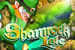 Shamrock Isle DuckyLuck Online Slot Game