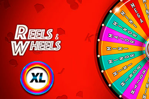 Reels & Wheels XL Slot on DuckyLuck