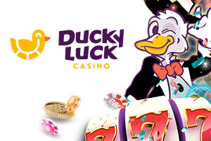 DuckyLuck Casino Ligesom Bovada