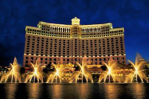 Najlepsze kasyna na świecie - kasyno Bellagio