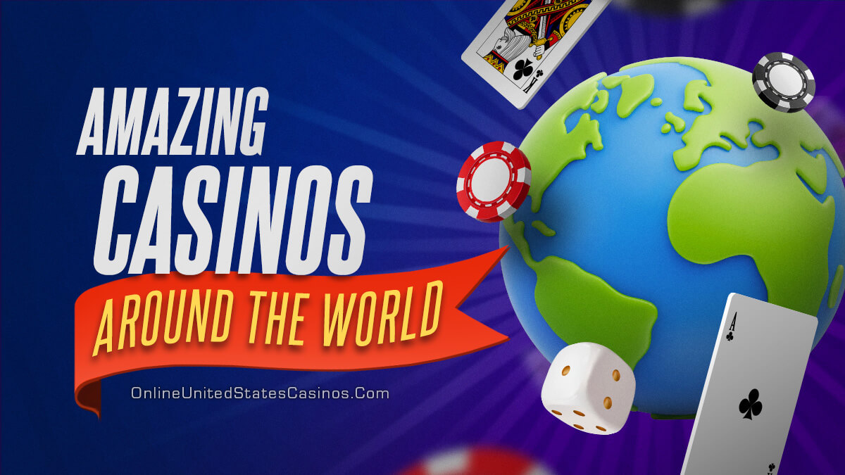 Bedste kasinoer i verden