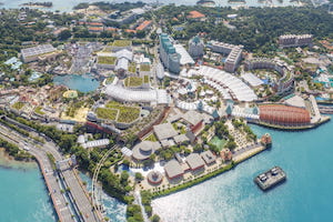 Najlepsze doświadczenia kasynowe na świecie - Resorts World Sentosa