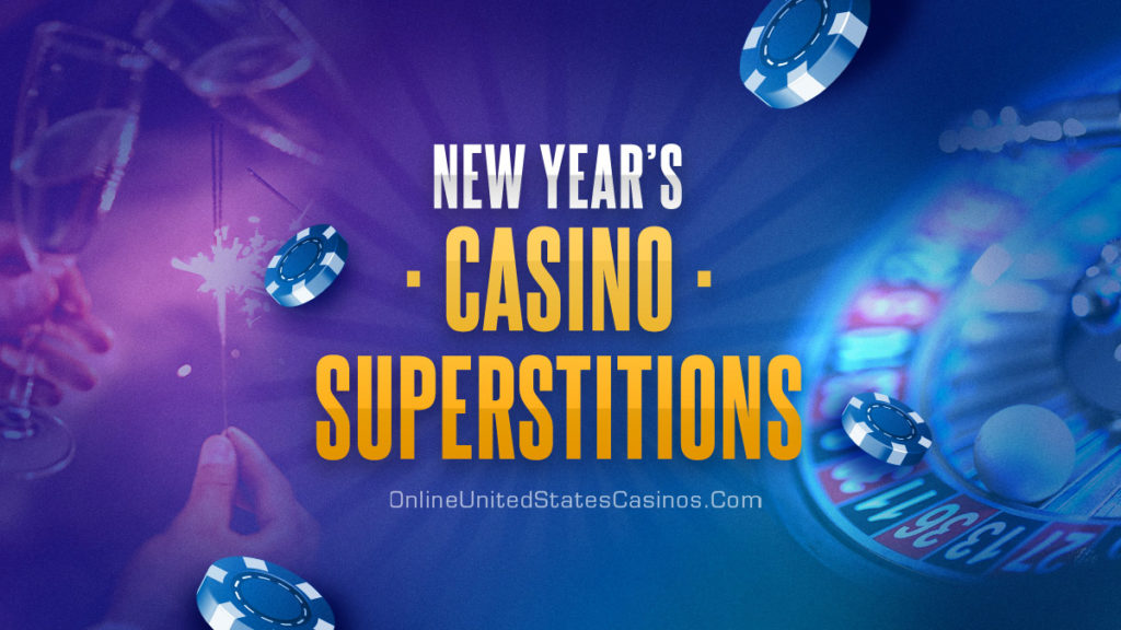 Новогодние суеверия, которые увеличат удачу в азартных играх