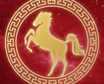 Horoskop chiński Przewodnik po grach hazardowych Koń