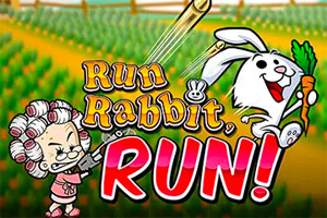 Logo Run Rabbit Run Online Slot
