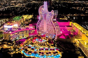 Største kasinoer i Amerika - Seminole Hard Rock Hotel & Casino