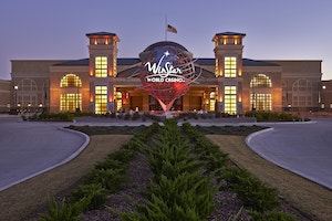 Største kasino i USA - WinStar World Casino