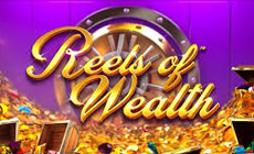 Reels of Wealth-Logo