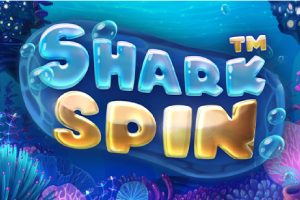 Логотип Shark Spin