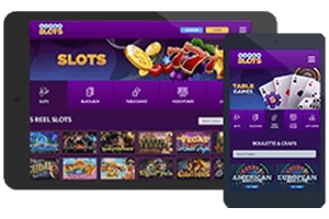 Super Slots Casino Mobil Slot Spil