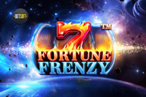 Логотип игрового автомата 7 Fortune Frenzy