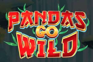 Логотип Pandas Go Wild