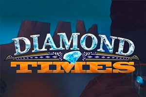 Логотип игрового автомата Diamond Times