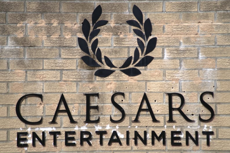 Caesars Entertainment-Logo