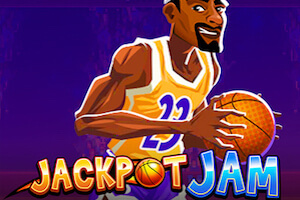 Логотип онлайн-слота Jackpot Jam