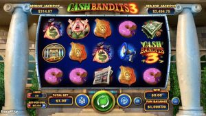 Настольная игра Cash Bandits
