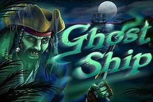 Ghost Ship-Slot-Logo