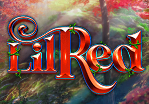 Lil Red Online-Slot-Logo